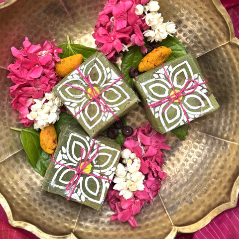 Terra-Leaf Box Small 3 x 3