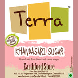 Terra-Khandasari Sugar