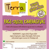 Terra-Ragi Onion Karasevai