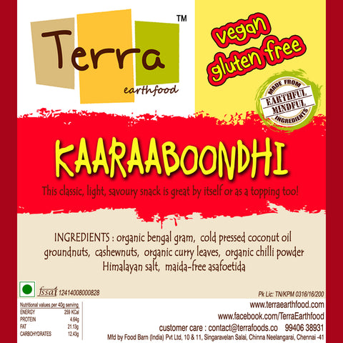 Terra-Kaaraaboondhi