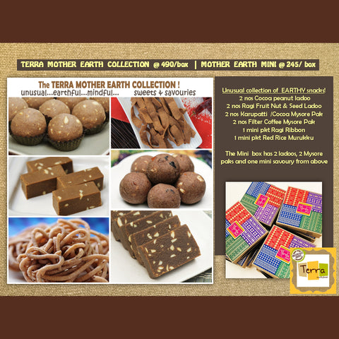 Terra-Mother Earth Collection