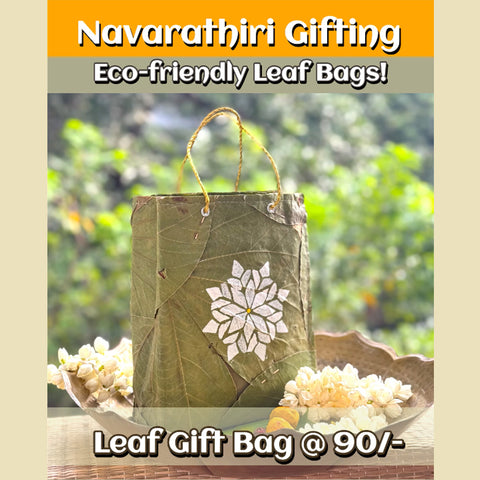 Terra-Leaf Gift Bag
