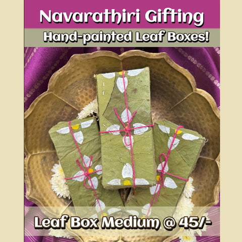 Terra-Leaf Box Medium 3 x 7