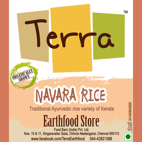 Terra-Navara Rice