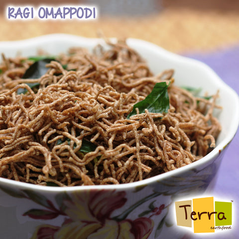 Terra-Ragi Omapodi