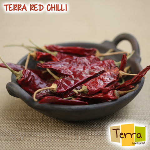 Terra-Red Chilli