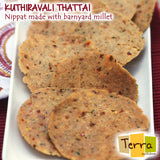 Terra-Kuthiravali Thattai
