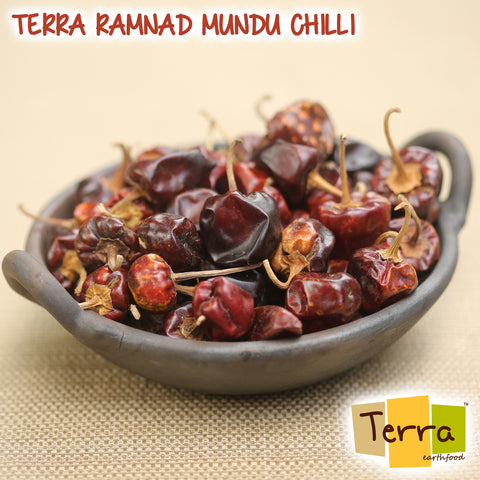 Terra-Ramnad Mundu Chilli