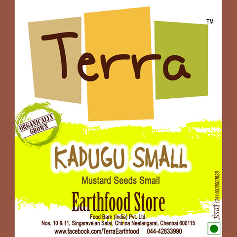 Terra-Kadugu Small