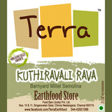 Terra-Kuthiravali Rava