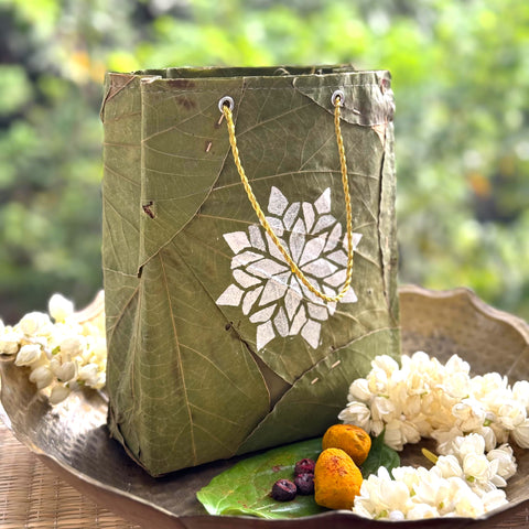 Terra-Leaf Gift Bag