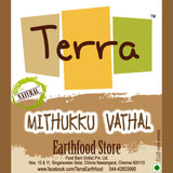 Terra-Mithukku Vathal
