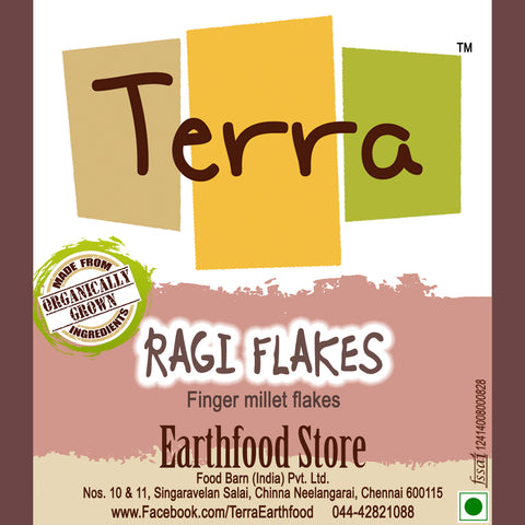 Terra-Ragi Flakes