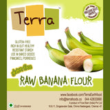 Terra-Raw Banana Flour