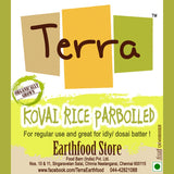 Terra-Kovai Rice Parboiled