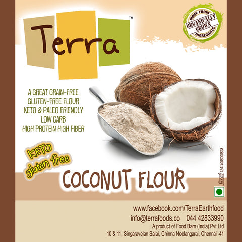 Terra-Coconut Flour