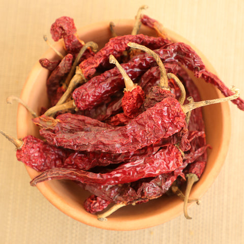 Terra-Byadagi Chilli