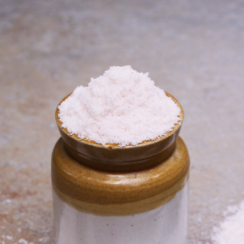 Terra-Himalayan Powdered Salt