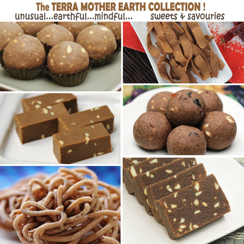 Terra-Mother Earth Collection