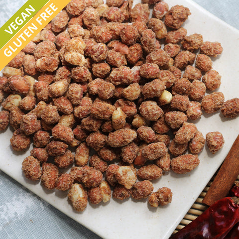 Terra-Sweet'N Spice Peanuts