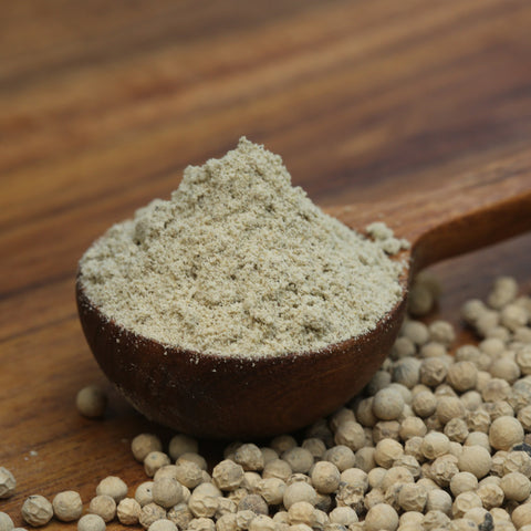 Terra-White Pepper Powder