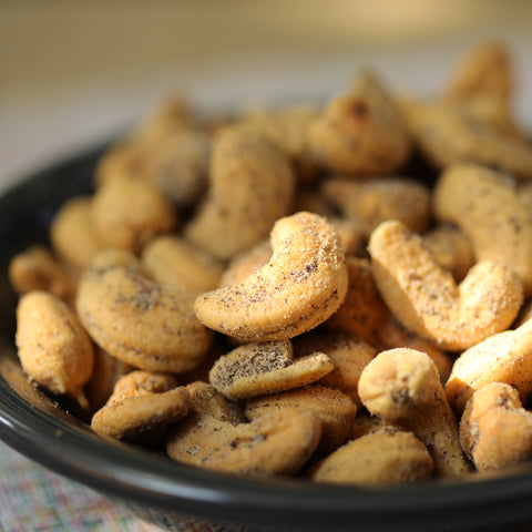 Terra-Baked Salt 'N Pepper Cashews