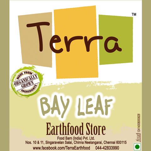 Terra-Bay Leaf Dried