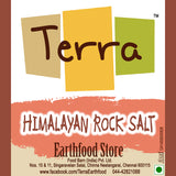 Terra-Himalayan Rock Salt