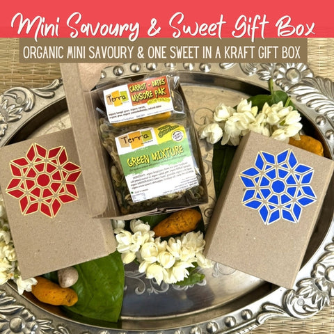 Terra-Mini Sweet & Savoury Gift Box