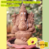 Terra-Seed Ganesha 13.5 inch