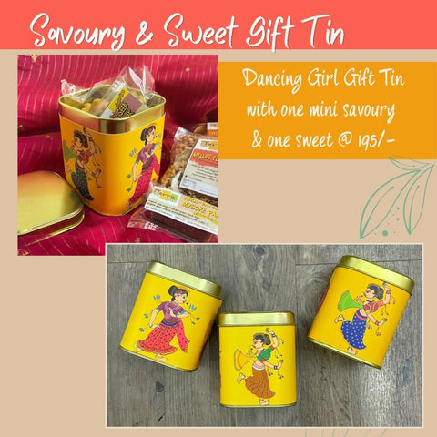 Terra-Sweet & Savoury Gift Tin