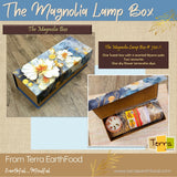 Terra-Magnolia Lamp Box