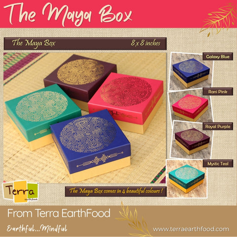 Terra-Maya Box Collection