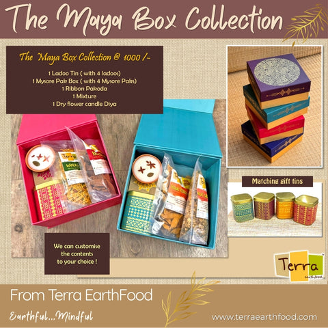 Terra-Maya Box Collection