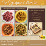 Terra-Signature Cashew Collection