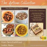 Terra-Artisan Collection of Nuts & Dry fruits