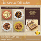 Terra-Crown Collection of Nuts & Dry Fruits