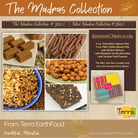 Terra-Madras Collection