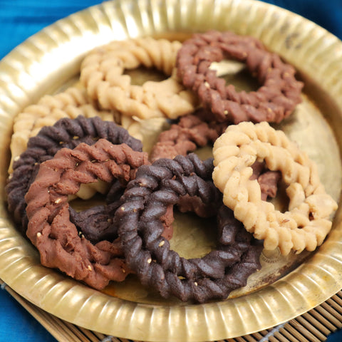 Terra-Kai Murukku Collection