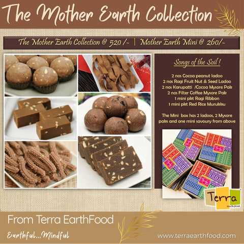 Terra-Mother Earth Collection
