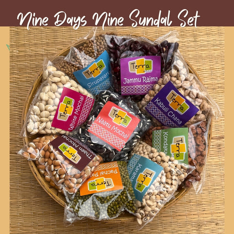 Terra-Nava Sundal Jute Gift Bag