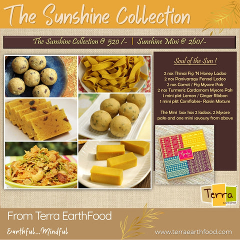 Terra-Sunshine Collection