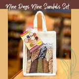 Terra-Nava Sundal Jute Gift Bag