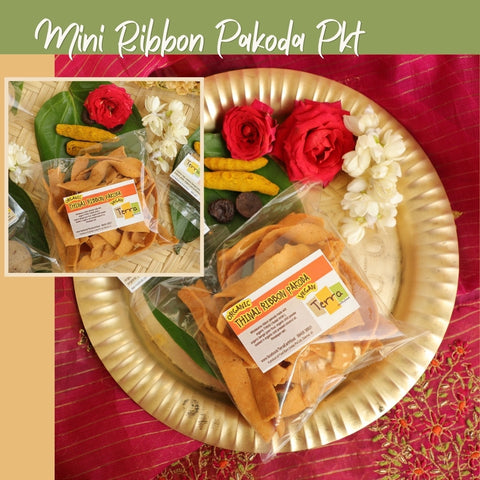 Terra-Navarathiri Mini Ribbon Pakoda Pkt