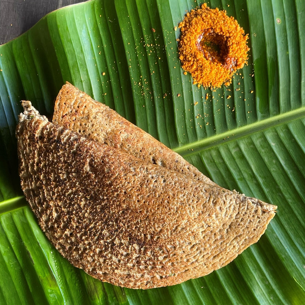 Azhagar Function Terra-Saamai Azhagar Kovil Dosai Maavu – Terra Earthfood