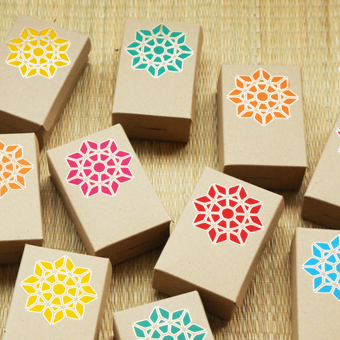 Terra-Sweet Box 2 (Four Mysore paks)