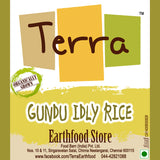 Terra-Gundu Idly Rice