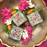 Terra-Leaf Box Small 3 x 3