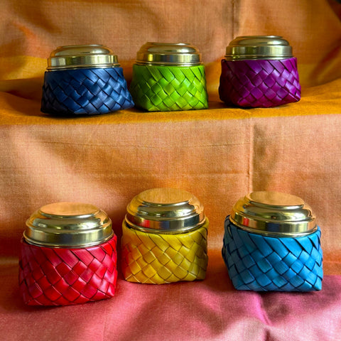 Terra-Kumkum Box