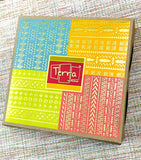Terra-Pretty Pink Collection